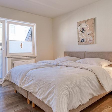 Apartmán Urlaubsmanufaktur Norderney Exteriér fotografie