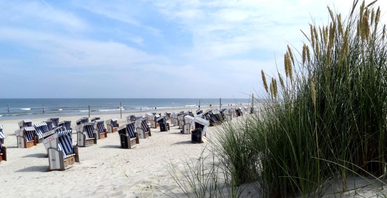 Apartmán Urlaubsmanufaktur Norderney Exteriér fotografie
