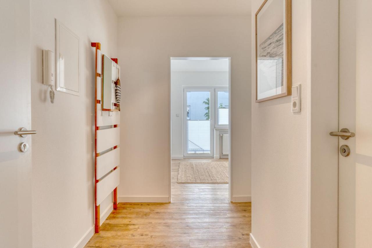 Apartmán Urlaubsmanufaktur Norderney Exteriér fotografie