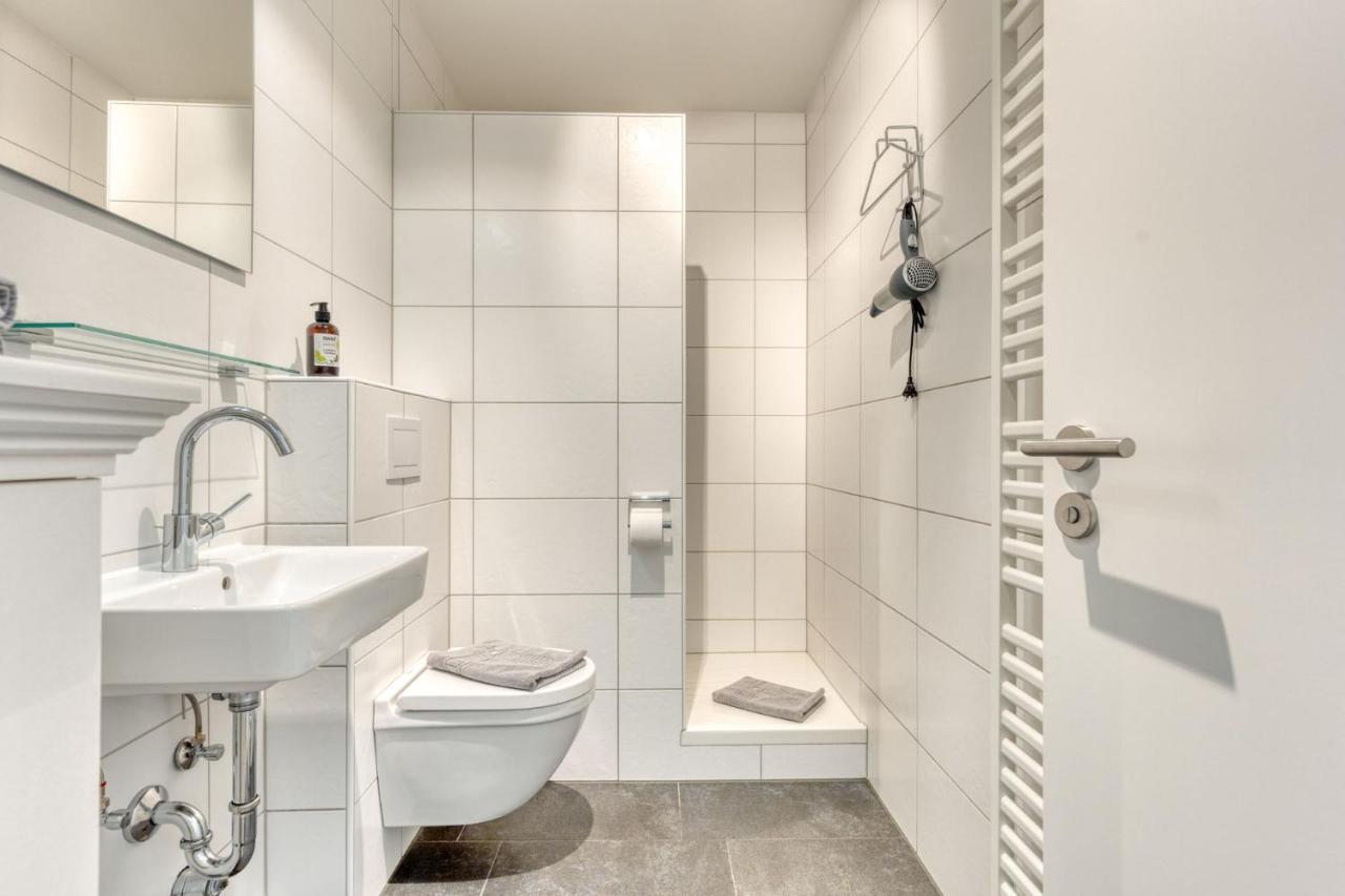 Apartmán Urlaubsmanufaktur Norderney Exteriér fotografie