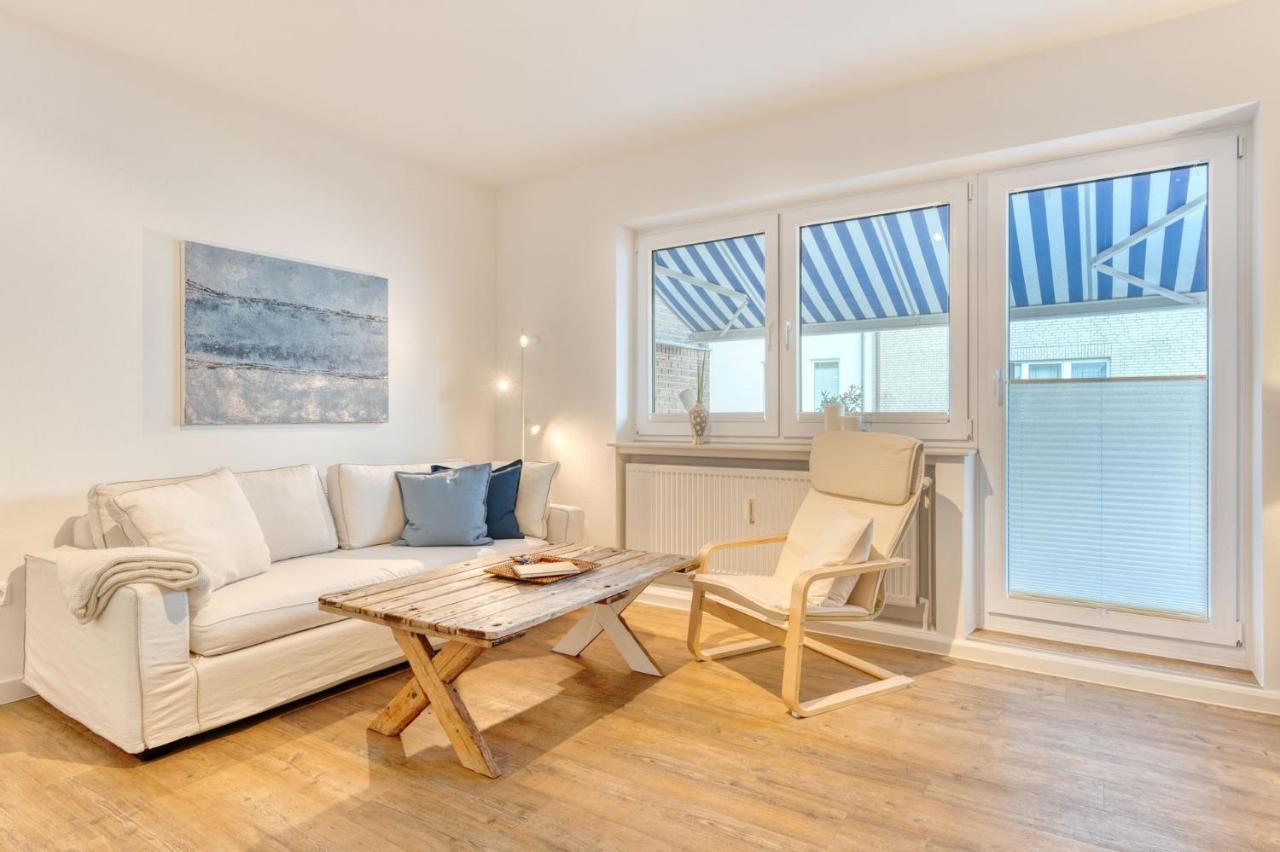 Apartmán Urlaubsmanufaktur Norderney Exteriér fotografie