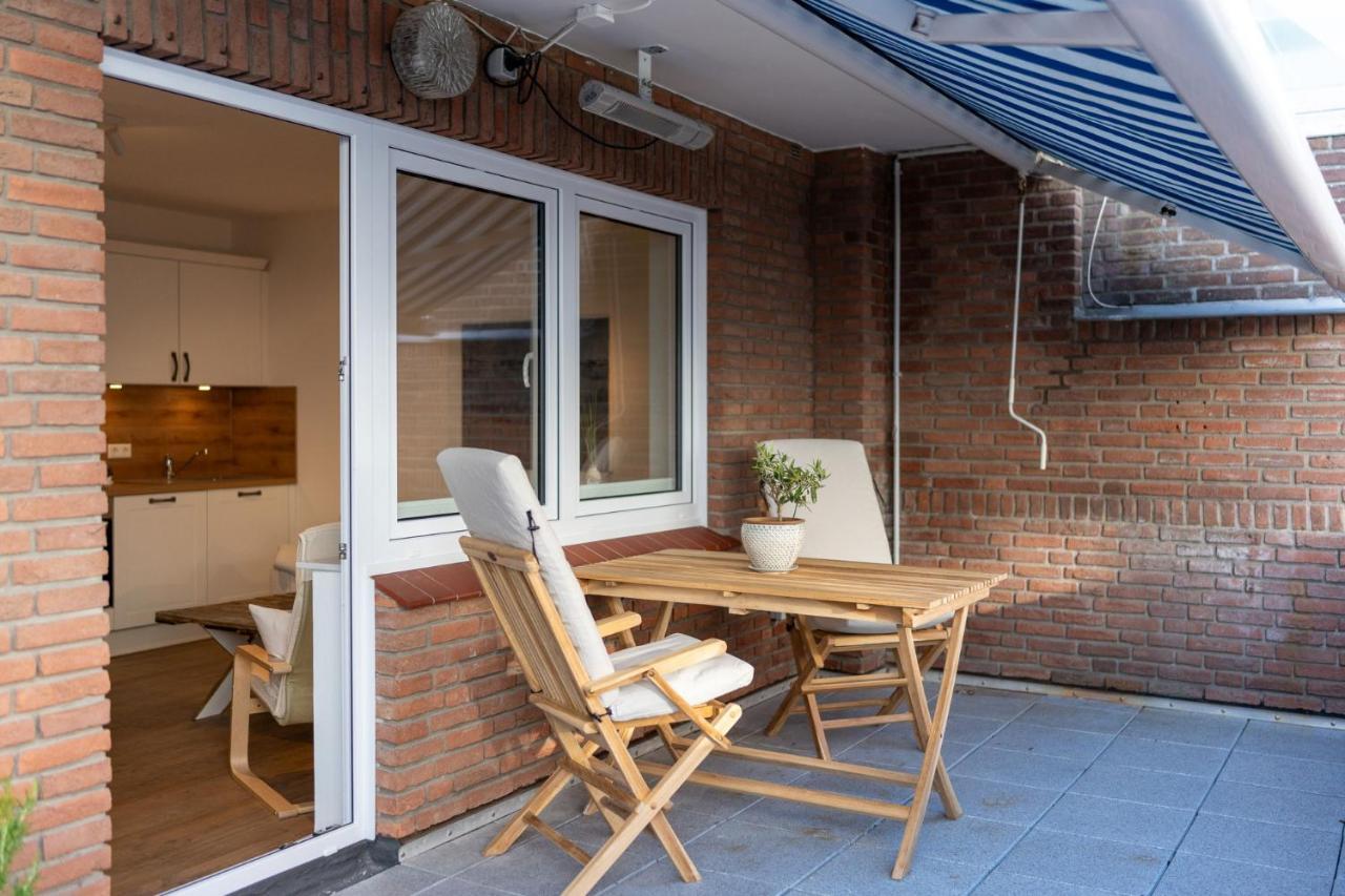 Apartmán Urlaubsmanufaktur Norderney Exteriér fotografie