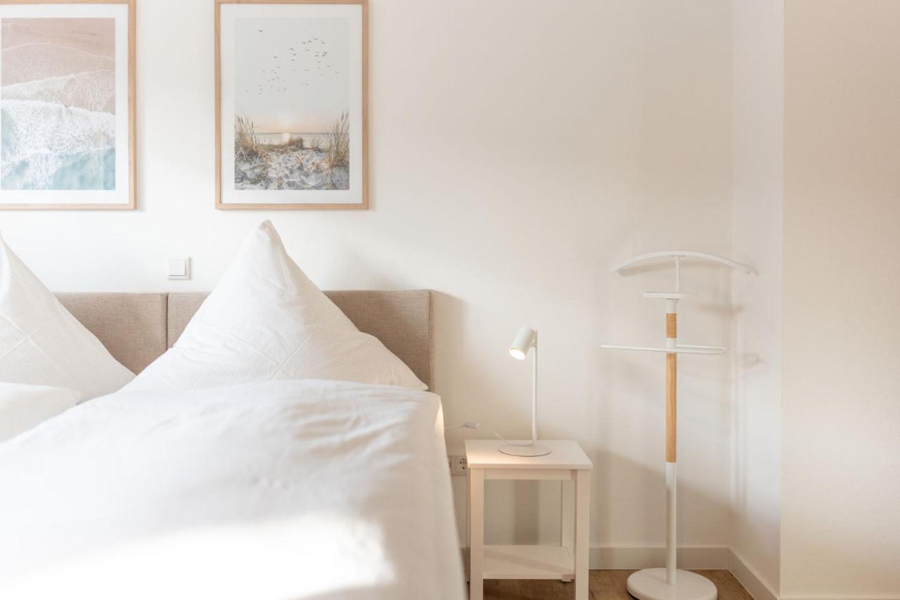 Apartmán Urlaubsmanufaktur Norderney Exteriér fotografie