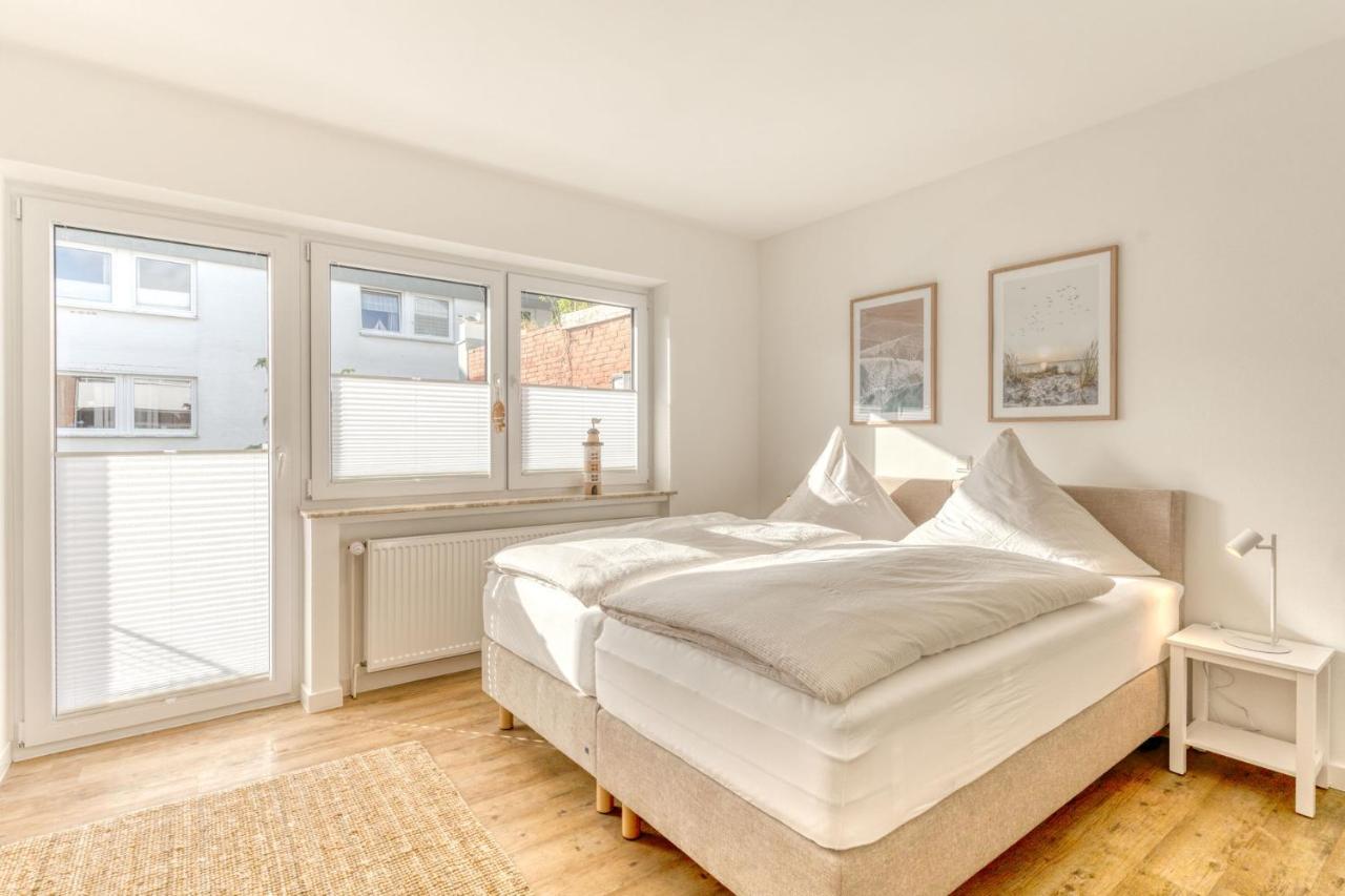 Apartmán Urlaubsmanufaktur Norderney Exteriér fotografie