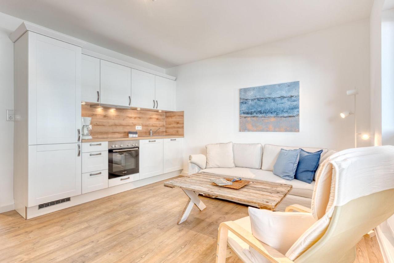 Apartmán Urlaubsmanufaktur Norderney Exteriér fotografie
