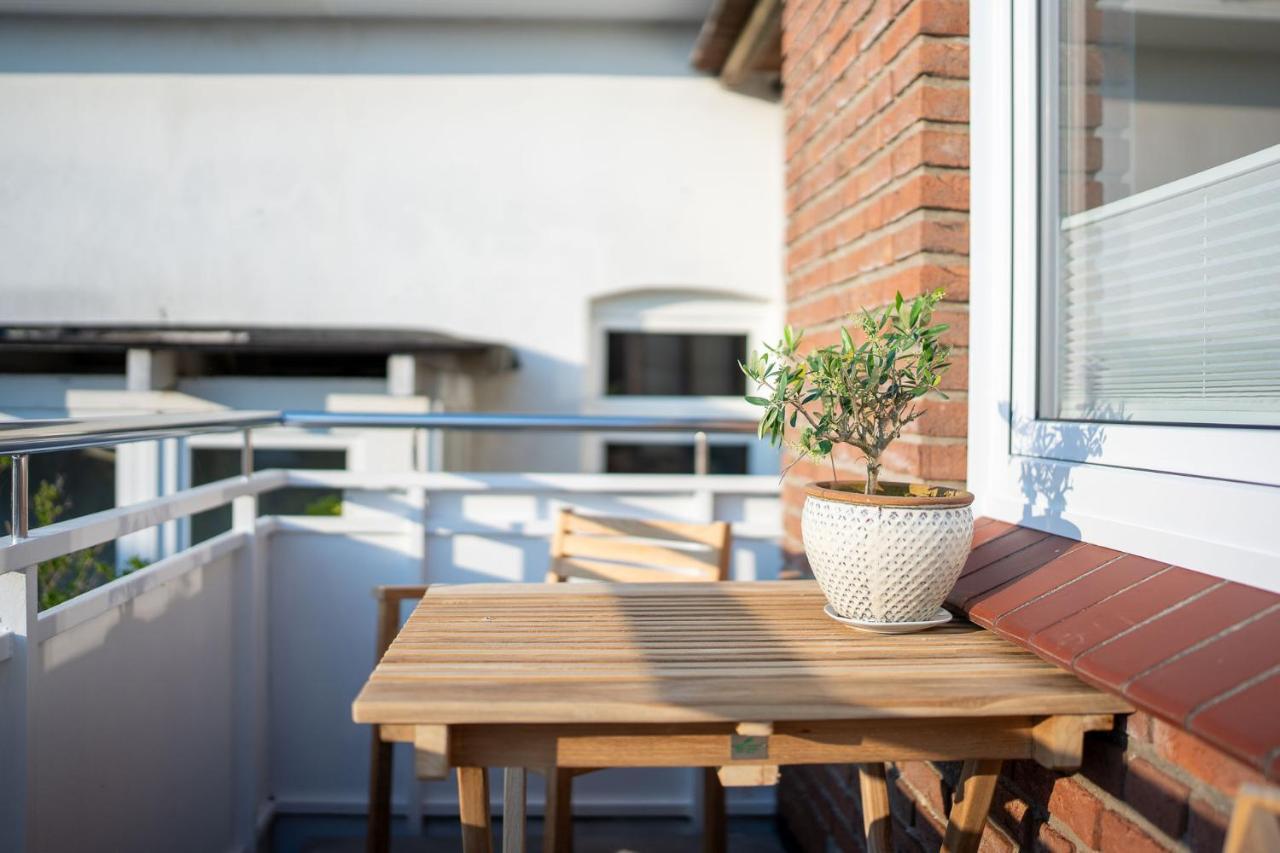 Apartmán Urlaubsmanufaktur Norderney Exteriér fotografie