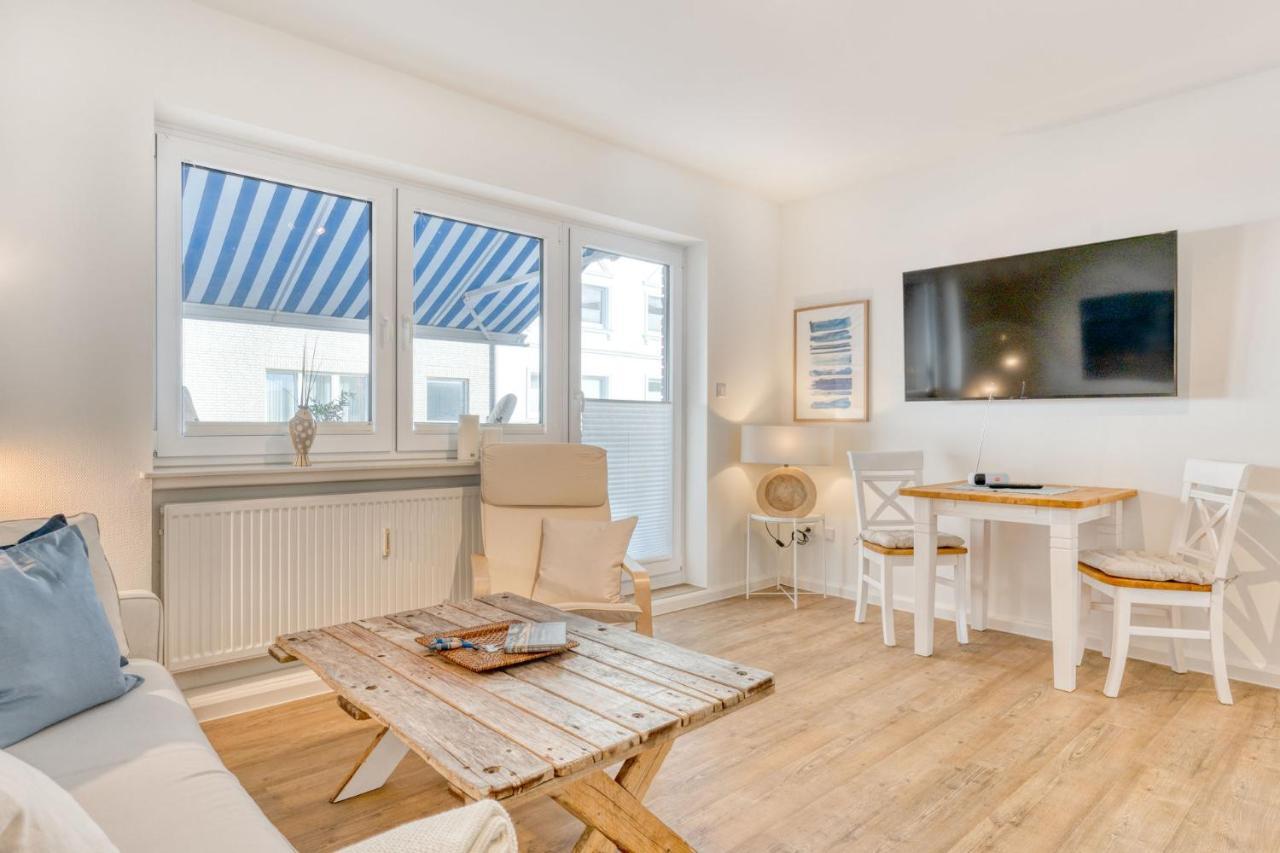 Apartmán Urlaubsmanufaktur Norderney Exteriér fotografie