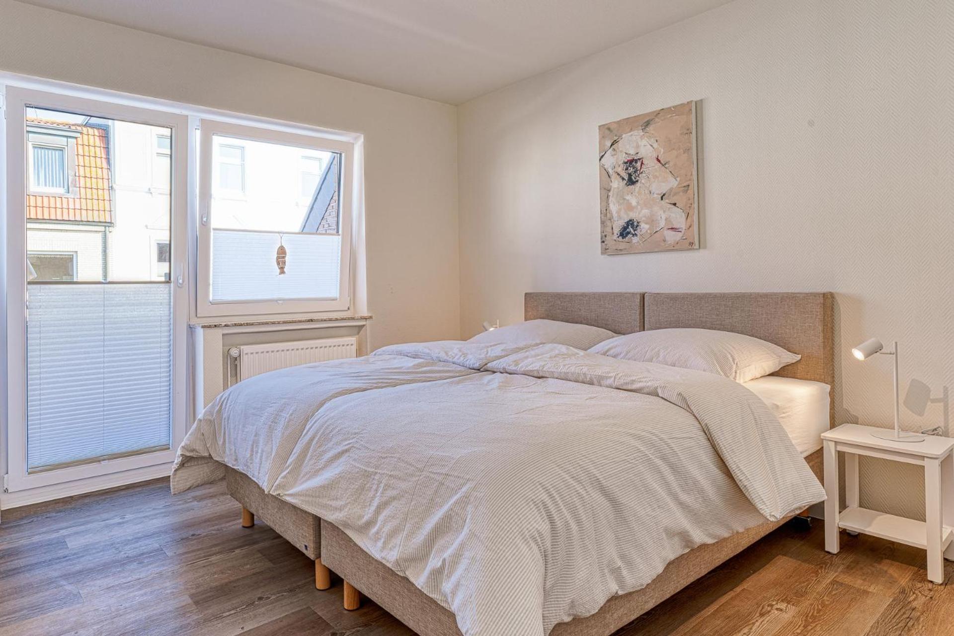 Apartmán Urlaubsmanufaktur Norderney Exteriér fotografie