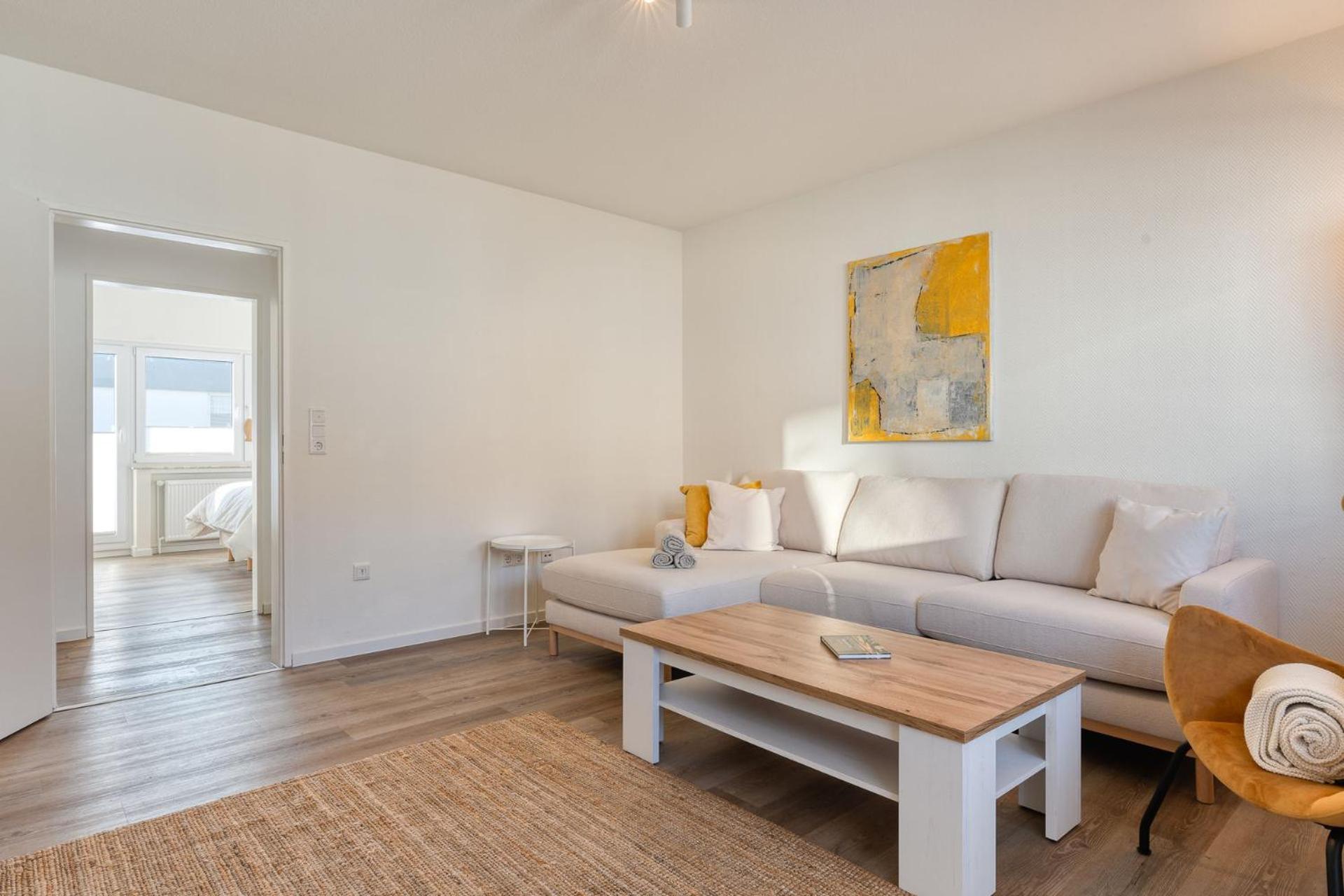 Apartmán Urlaubsmanufaktur Norderney Exteriér fotografie