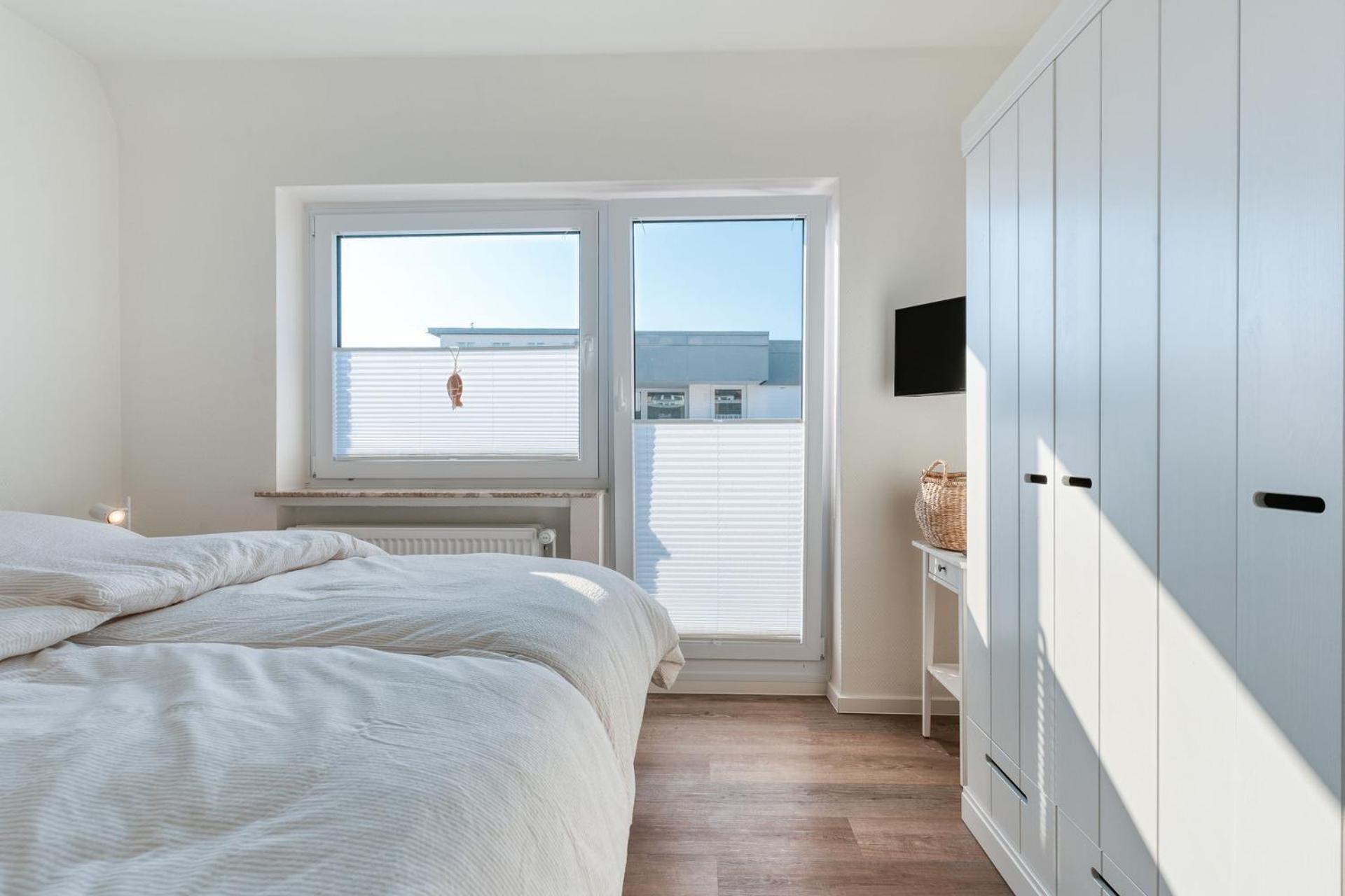 Apartmán Urlaubsmanufaktur Norderney Exteriér fotografie