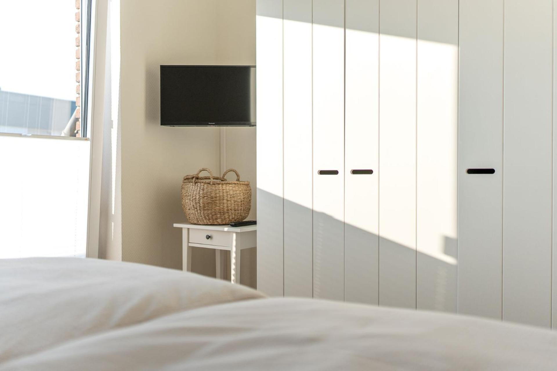 Apartmán Urlaubsmanufaktur Norderney Exteriér fotografie