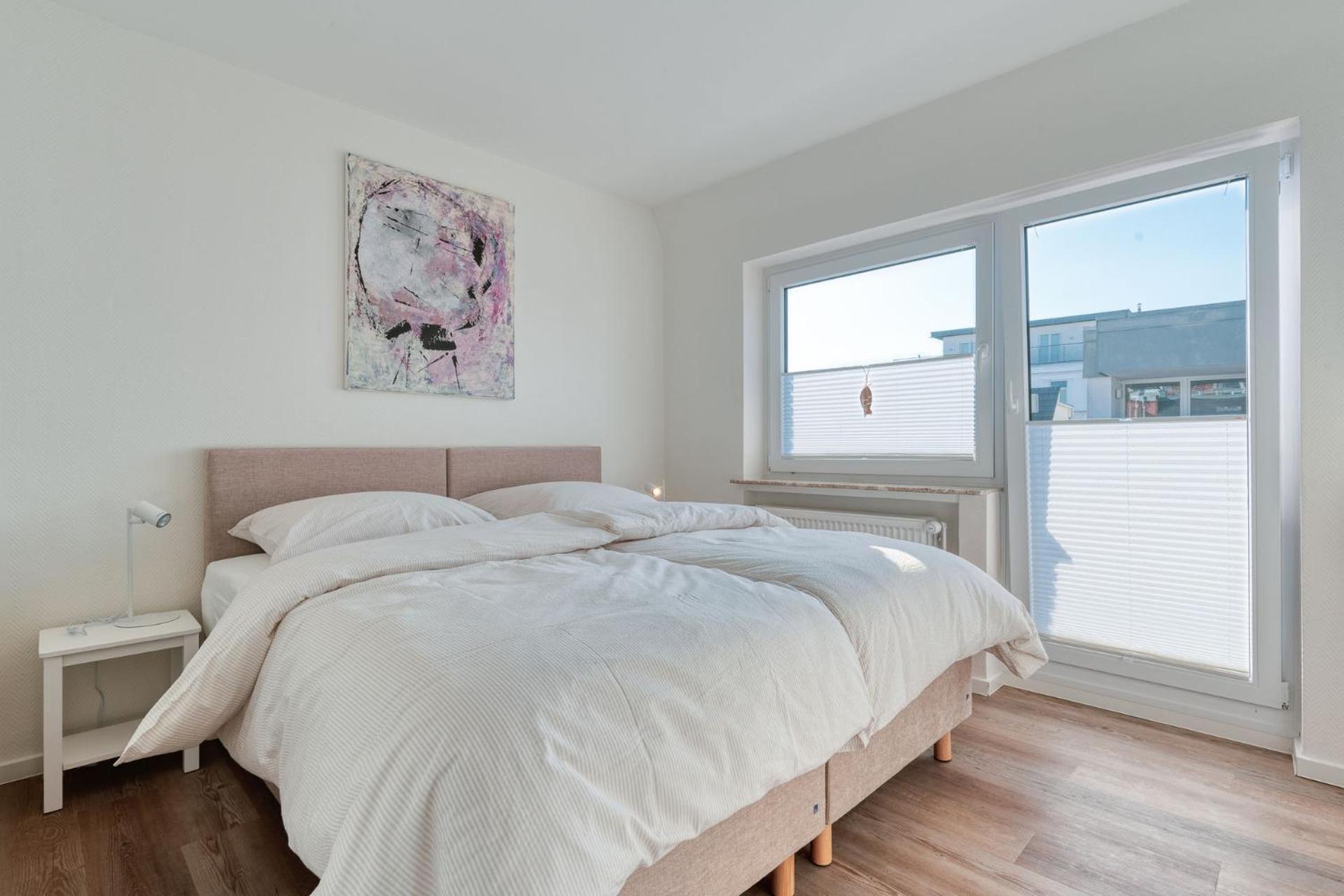 Apartmán Urlaubsmanufaktur Norderney Exteriér fotografie